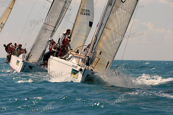 2012 Key West Race Week D 425