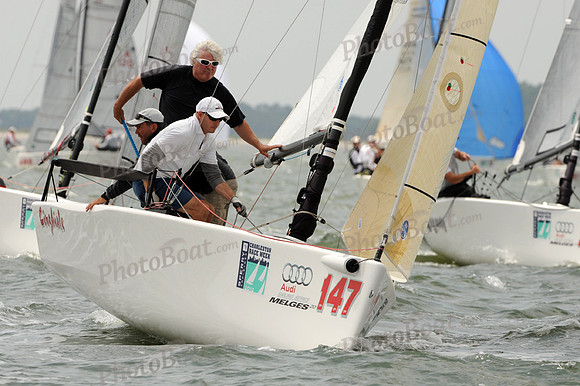 2012 Charleston Race Week A 905