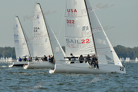 2015 J70 Winter Series B 864