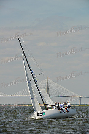 2014 Charleston Race Week B 908