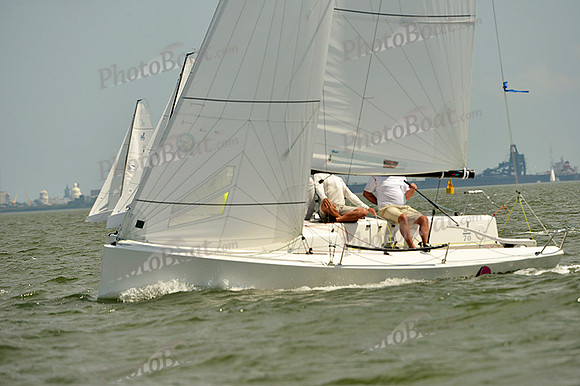 2015 Southern Bay Race Week A 1688