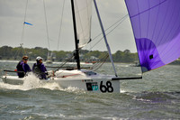 2018 Charleston Race Week A_2605