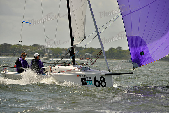 2018 Charleston Race Week A_2605