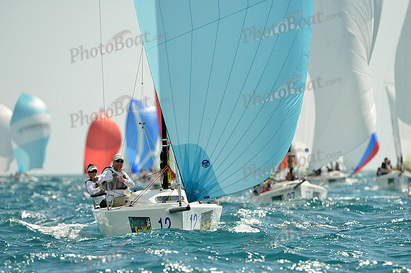 2015 Key West Race Week D 1465