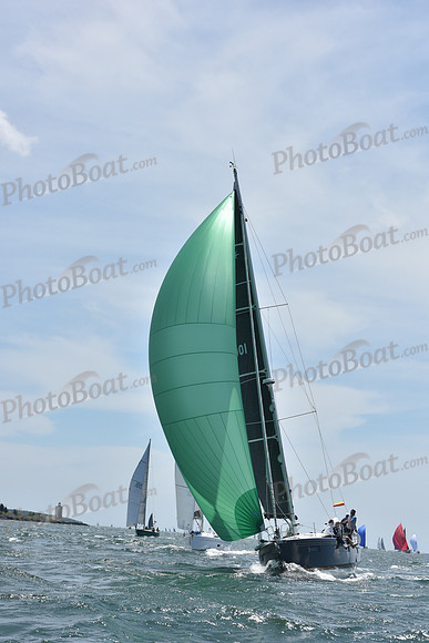 2019 NYYC Annual Regatta A_1689