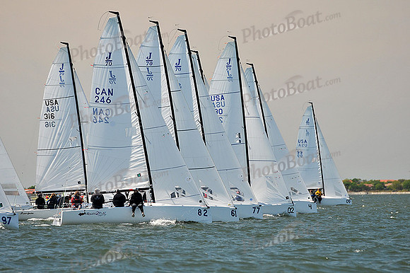 2014 J70 Winter Series G 436