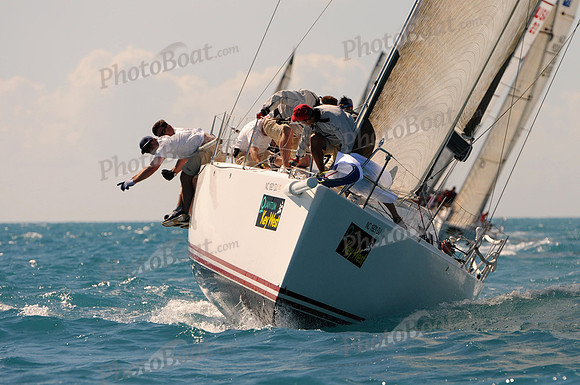 2012 Key West Race Week D 370