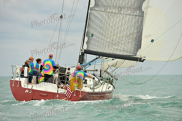 2016 Key West Race Week F_0750