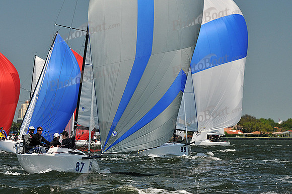 2014 J70 Winter Series G 503