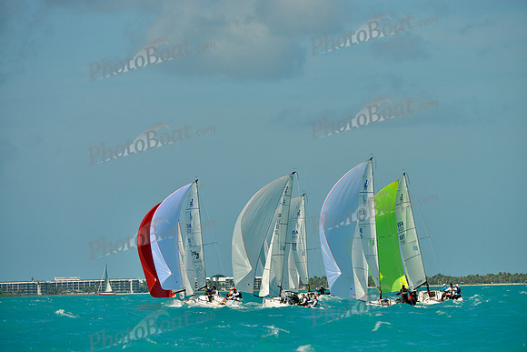 2017 Quantum Key West RW C 991