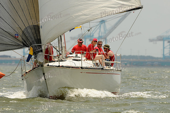 2012 Southern Bay Race Week A 2032