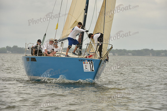 2018 Southern Bay Race Week D_0913