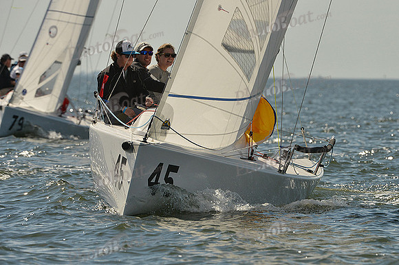 2015 J70 Winter Series E 690