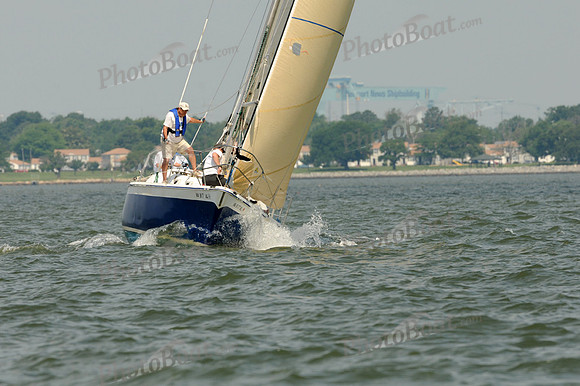 2012 Southern Bay Race Week A 429