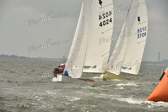 2018 Thistle Nationals E_0567