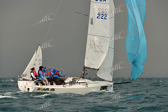 2014 Key West Race Week B 1169