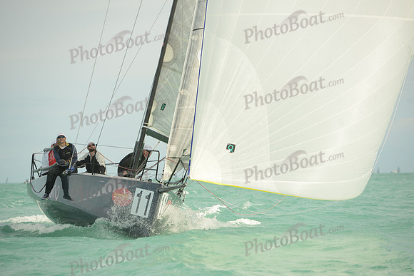 2016 Key West Race Week E_0458