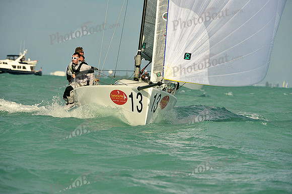 2016 Key West Race Week C_0114