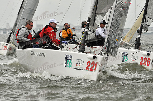 2013 Charleston Race Week A 1714