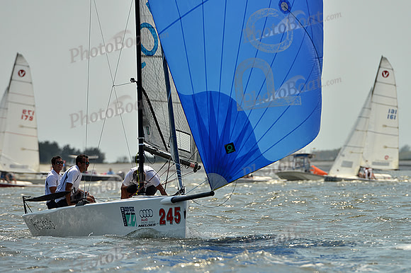 2014 Charleston Race Week D 921