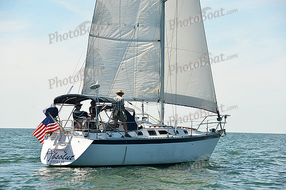 2015 Cape Charles Cup A 1250
