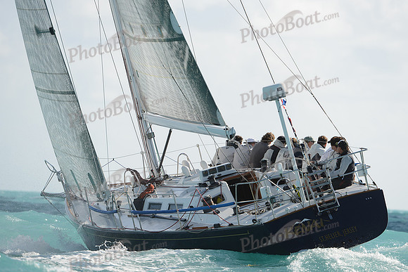2017 Quantum Key West RW B 118