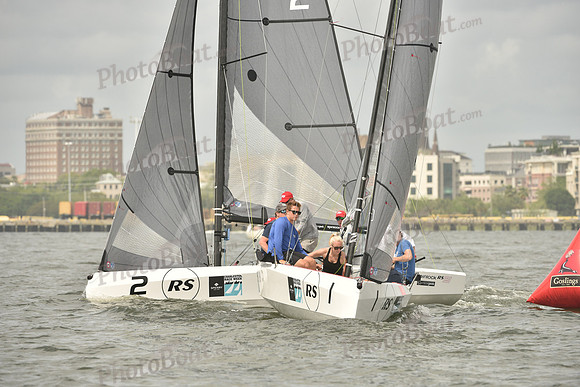 2019 Charleston Race Week E_0148