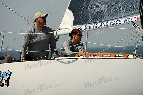 2013 Block Island Race Week A 1708