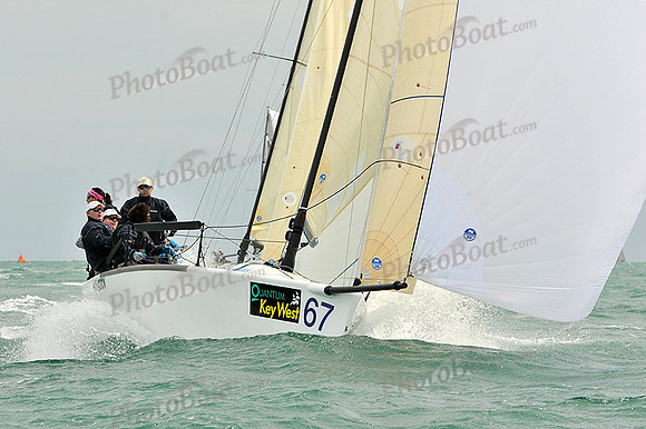 2013 Key West Race Week C 802