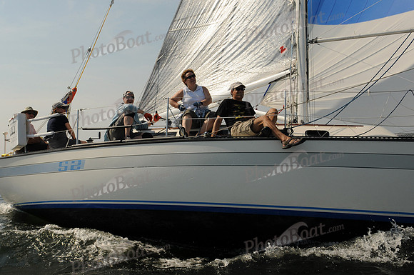 2011 Block Island Race A 1986