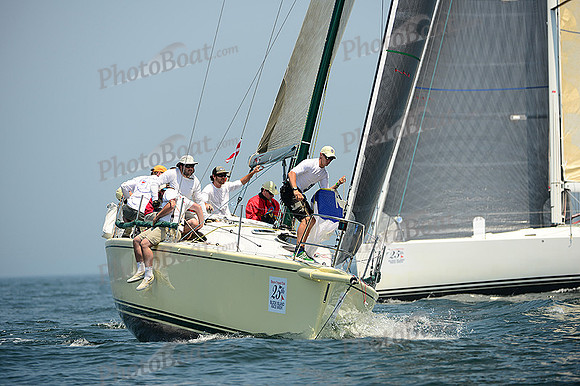 2013 Block Island Race Week A 411