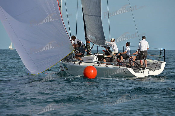 2014 Key West Race Week A 735