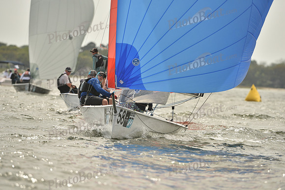 2019 Charleston Race Week F_0186