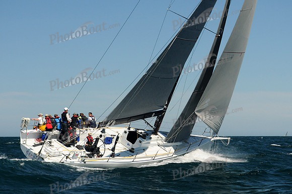 2012 Newport Bermuda 2950
