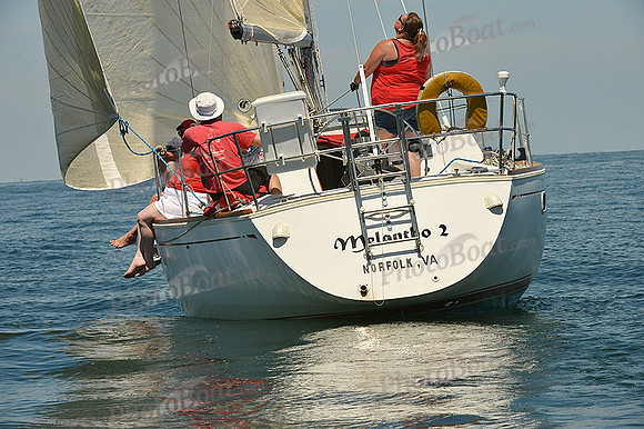 2015 Cape Charles Cup A 590