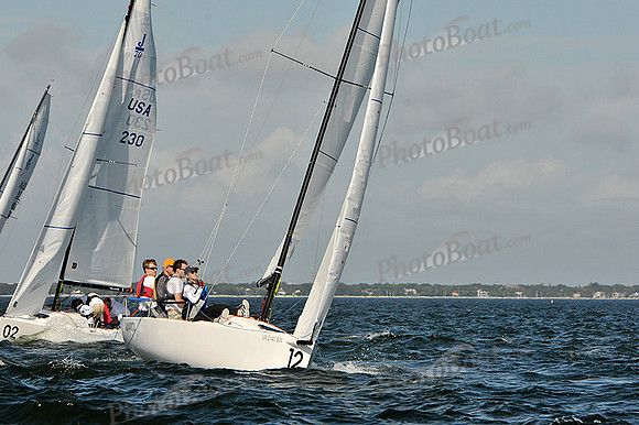 2014 J70 Winter Series A 687