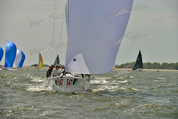 2018 Charleston Race Week A_2075