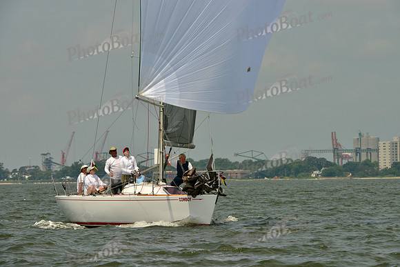 2016 Southern Bay Race Week F_0299