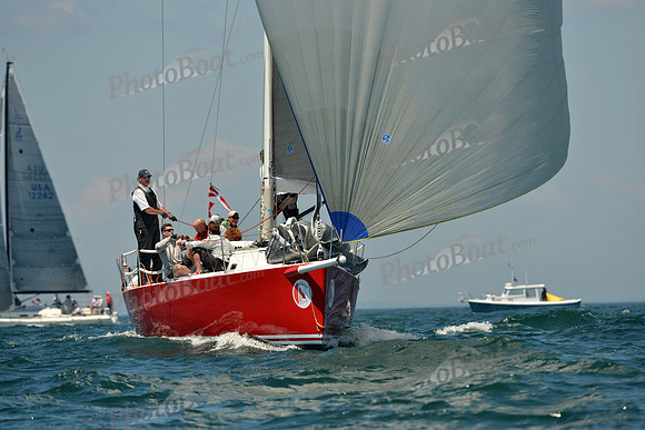 2015 Block Island Race Week A 690