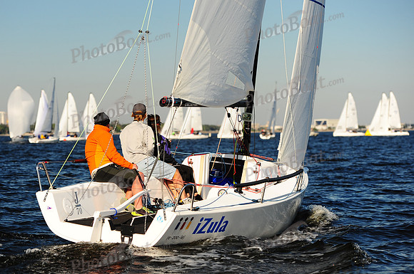 2015 J70 Winter Series A 968