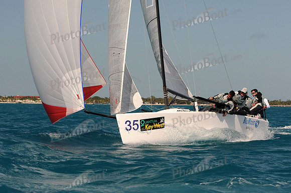 2012 Key West Race Week D 819