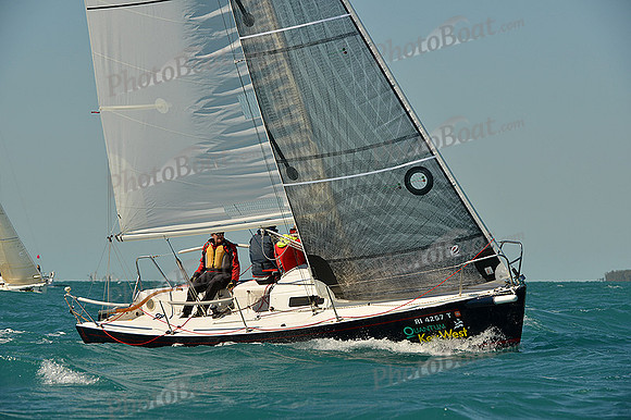 2014 Key West Race Week D 621