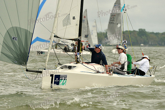 2015 Charleston Race Week E 303