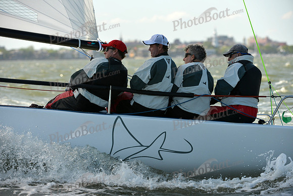 2016 Charleston Race Week D 0841