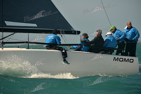 2014 Key West Race Week E 519