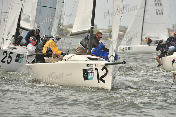 2019 Charleston Race Week C_1426