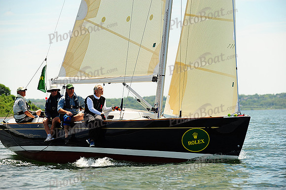 2014 NYYC Annual Regatta C 394