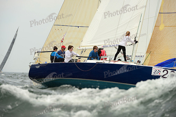 2013 Block Island Race Week C 735