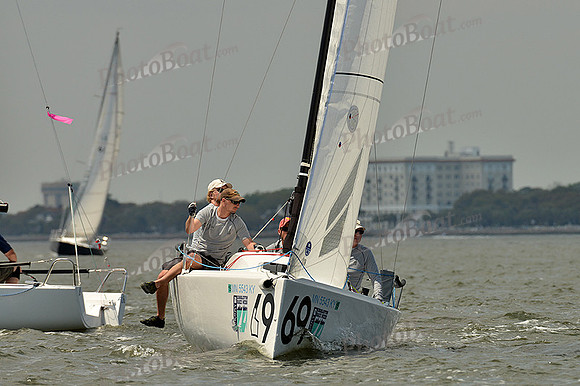2014 Charleston Race Week D 743