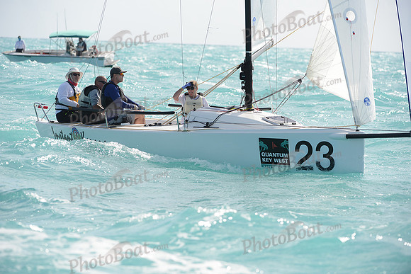 2017 Quantum Key West RW B 2222